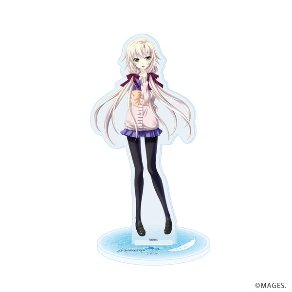 『メモリーズオフシリーズ』アクリルスタンド44/嘉神川クロエ(公式イラスト)